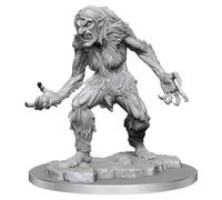 Dungeons & Dragons D&D: Nolzur's Marvelous Unpainted Minis: Ice Troll Female WZK 90425