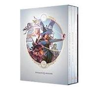 Dungeons & Dragons D&D Rules Expansion Gift Set (Alternate Cover) (DDN)