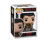 Funko Pop! Movies: Dungeons & Dragons - Simon - D&D - Figura de Vinilo Coleccionable - Idea de Regalo- Mercancia Oficial - Juguetes para Niños y Adultos - Video Games Fans