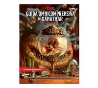 Dungeons & Dragons RPG Guida Omnicomprensiva di Xanathar italiano