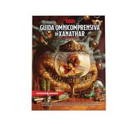 Dungeons & Dragons D&D Xanathar's Guide to Everything - IT