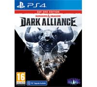 Dungeons & Dragons Dark Alliance D1 Edition Juego para Consola PlayStation 4 PS4