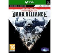Dungeons & Dragons Dark Alliance Day 1 Edition (Xbox (Microsoft Xbox Series X S)