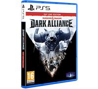 Dungeons & Dragons - Dark Alliance - Day One Edition (Box UK)