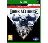 Dungeons & Dragons Dark Alliance Day One Edition Juego XBOX Series X PAL ES