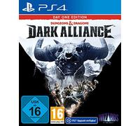 Dungeons & Dragons Dark Alliance Day One Edition (PlayStation PS4)