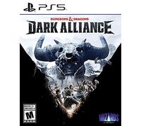 Dungeons & Dragons Dark Alliance Day One Edition (PlayStation PS5)