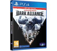 Dungeons & Dragons Dark Alliance Day One Edition PS4