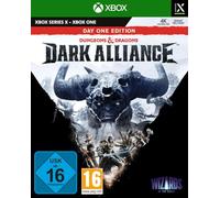 Dungeons & Dragons Dark Alliance Day One Edition (XBox Series X - XSRX)