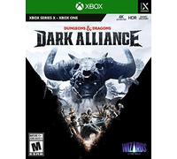 Dungeons & Dragons Dark Alliance for Xbox One and Xbox Series X