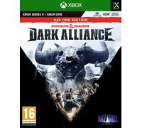 Dungeons & Dragons: Dark Alliance Juego Xbox Series X