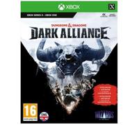 Dungeons & Dragons Dark Alliance (Steelbook Edition) Juego para XBOX Series X