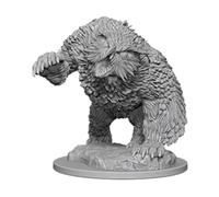 Dungeons & Dragons de Nolzur maravillosas miniaturas sin pintar: W12.5 Owlbear