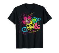 Dungeons & Dragons Death Tyrant Colorful Psychedelic Art Camiseta