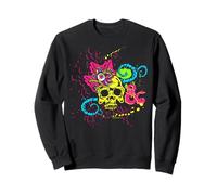 Dungeons & Dragons Death Tyrant Colorful Psychedelic Art Sudadera