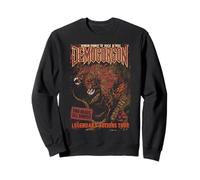 Dungeons & Dragons Demon Prince of Rock & Roll Demogorgon Sudadera