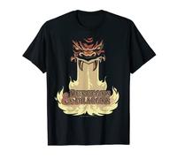 Dungeons & Dragons Dragon Breath Logo Camiseta