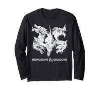 Dungeons & Dragons Dragon Sketch Manga Larga