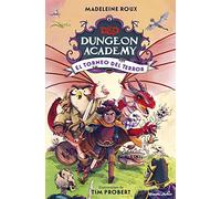 Dungeons & Dragons 2. El Torneo Del Terror