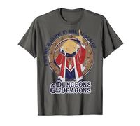 Dungeons & Dragons Dungeon Master I Am Your Guide Camiseta