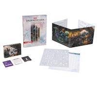Dungeons & Dragons : Dungeon Master’s Screen : Dungeon Kit (Accesorios para DM - Versión en Inglés)