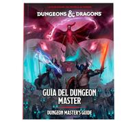 Dungeons & Dragons Dungeon Master's Guide (2024) (Versión en Español)