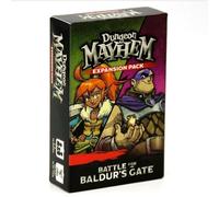 Dungeons & Dragons Dungeon Mayhem Battle for Baldur's Gate Expansion, Negro