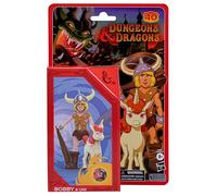 Hasbro - Dungeons & Dragons - Clásicos De Dibujos Animados Bobby & Uni