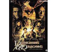 Dungeons & Dragons – DVD – CG Entertainment