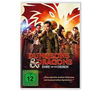 Dungeons & Dragons: Ehre unter Dieben [Alemania] [DVD]
