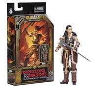 Hasbro Figura de colección Holga - Dungeons & Dragons El Honor Entre Ladrones - Archivo Dorado 15cm
