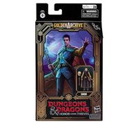 Dungeons & Dragons - El Honor Entre Ladrones - Golden Archive - Figura de colección de Simon a Escala de 15 cm Inspirada en la película de D&D