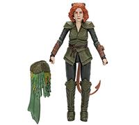 Dungeons & Dragons - El Honor Entre Ladrones - Golden Archive - Figura de Doric a Escala de 15 cm Inspirada en la película de D&D