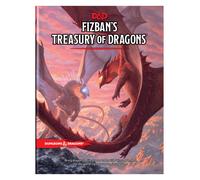 Dungeons & Dragons: El Tesoro De Dragones De Fizban