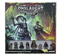 Dungeons & Dragons Extension jeu de Figurines Expansion - Sellswords 2 - Gold and Glory *Anglais*