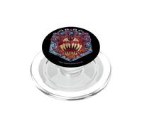 Dungeons & Dragons Eye of The Beholder Stained Glass PopSockets PopGrip para MagSafe