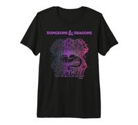 Dungeons & Dragons Eyes II Camiseta Premium