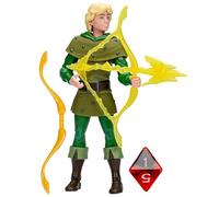 Dungeons & Dragons ,Figura de la Serie Animada clásica, Figura de Hank The Ranger a Escala de 15 cm, Juguetes de D&D,F4882