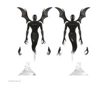 Dungeons & dragons figura ultimates shadow demons (2 pack) 18 cm