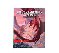 Dungeons & Dragons Fizban's Treasury of Dragons Buch (Deutsche Version)