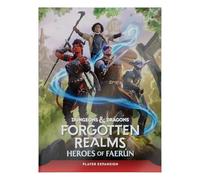 Dungeons & Dragons - Forgotten Realms: Heroes of Faerûn