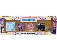 Dungeons & Dragons Gamelings Monstruos Icónicos