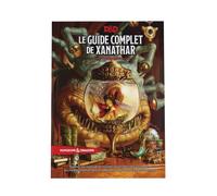 Dungeons & Dragons Guía Completa de Xanathar (versión Francesa)