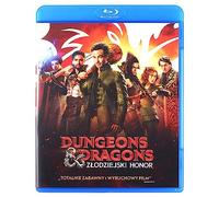 Dungeons & Dragons: Honor Among Thieves [Blu-Ray] [Region B] (IMPORT) (No hay versión española)