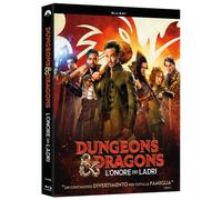 Dungeons & Dragons: Honor Among Thieves [Blu-Ray] [Region B] (IMPORT) (No hay versión española)