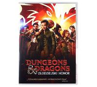 Dungeons & Dragons: Honor Among Thieves [DVD] (IMPORT) (No hay versión española)