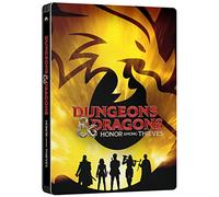 Dungeons & Dragons: Honor Among Thieves [USA] [Blu-ray]
