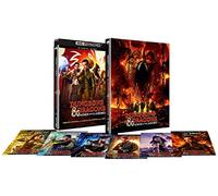 Dungeons & Dragons: Honor Entre Ladrones (Ed. Coleccionista) (O-Ring + 6 Postales) (4K UHD + Blu-ray)
