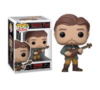 Dungeons & Dragons: Honor Entre Ladrones Funko POP | Edgin