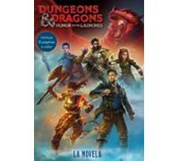 Dungeons&Dragons. Honor entre ladrones. La novela